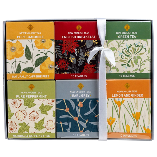 Essential Tea Collection Gift Set